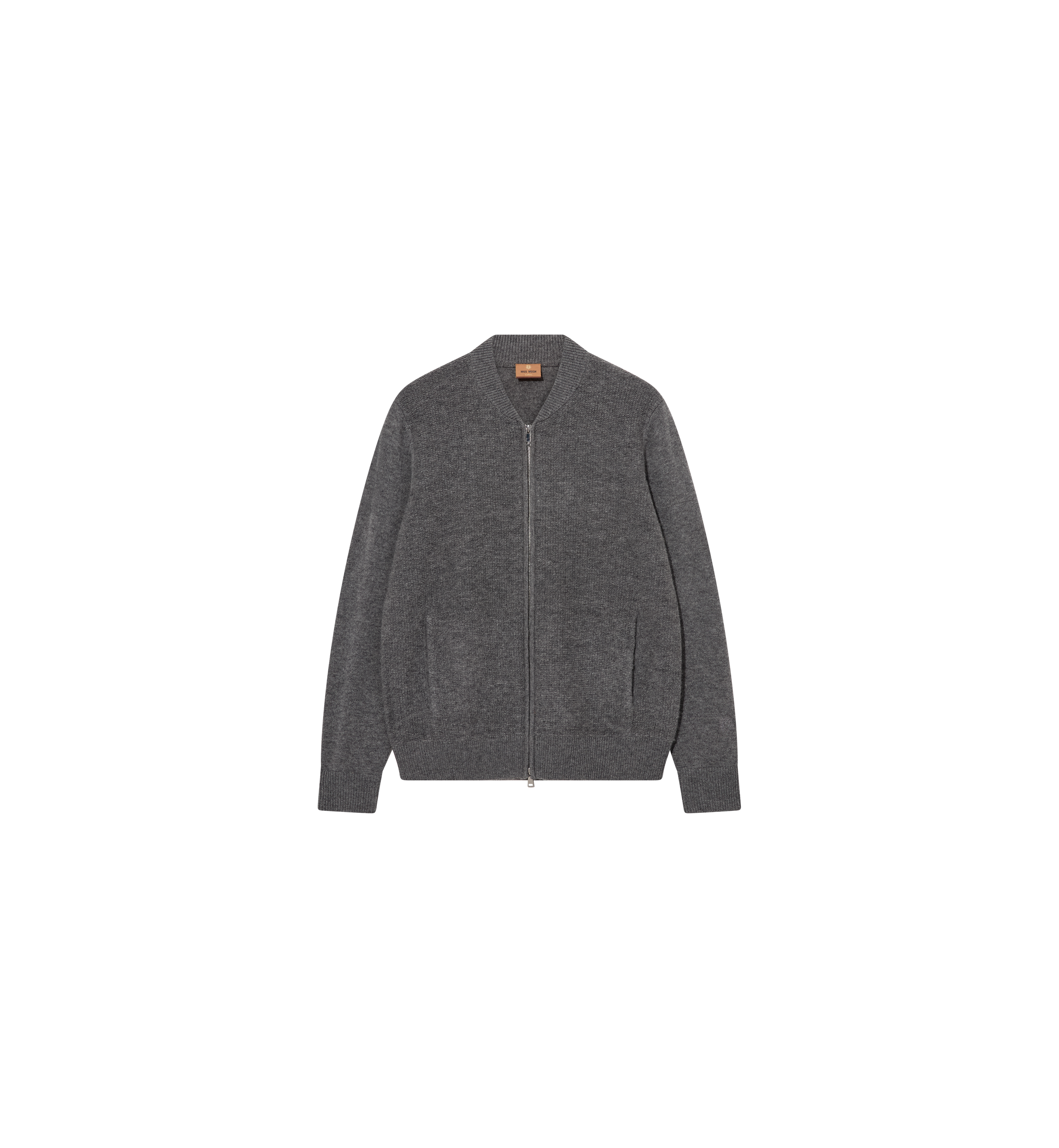 Packshot / Charcoal Melange / Front